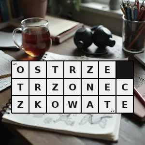 Rozwiązanie krzyżówki: narzędzie krzemienne wykonane z wióra lub rzadziej odłupka posiadające uformowany retuszem trzonek mniej lub bardziej wyraźny - ostrze trzoneczkowate | hasła, synonimy i podpowiedzi Hasło krzyżówkowe narzędzie krzemienne wykonane z wióra lub rzadziej odłupka posiadające uformowany retuszem trzonek mniej lub bardziej wyraźny - ostrze trzoneczkowate – rozwiązanie, synonimy, podpowiedzi i definicje krzyżówkowe